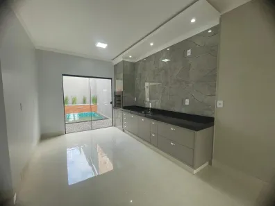 Casa com 3 Quartos à venda, 126m² no Residencial Canaã II, Rio Verde