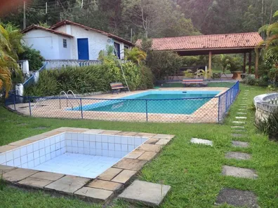 Fazenda / Sítio / Chácara com 5 Quartos à venda, 224000m² no Centro (São João Novo), São Roque