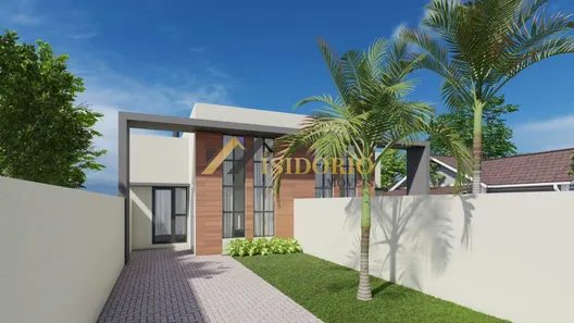 Casa com 3 Quartos à venda, 84m² no Santa Luzia, Quatro Barras