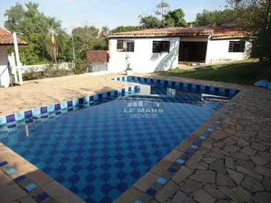 Fazenda / Sítio / Chácara com 2 Quartos à venda, 200m² no Pau D'Alhinho, Piracicaba