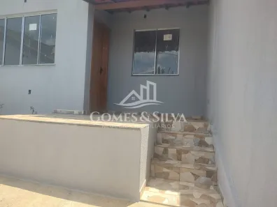 Casa com 2 Quartos à venda, 56m² no Pousada das Rosas, São Joaquim de Bicas