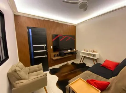 Casa com 2 Quartos à venda, 75m² no Jardim Recanto dos Sonhos, Sumaré