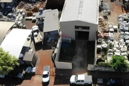 Galpão / Depósito / Armazém com 1 Quarto para alugar, 123m² no Parque Alvorada, Araraquara