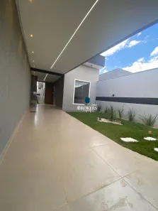 Casa com 3 Quartos à venda, 100m² no Residencial Ravena, Senador Canedo