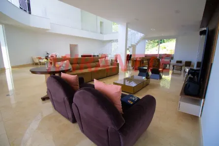 Casa de Condomínio com 4 Quartos à venda, 744m² no Roseira, Mairiporã