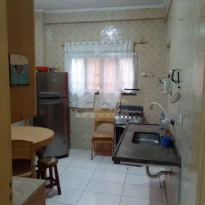 Kitnet à venda, 44m² no Tupi, Praia Grande