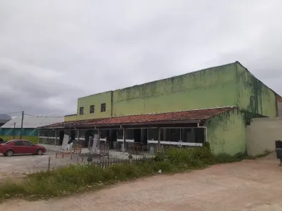 Galpão / Depósito / Armazém para alugar, 1300m² no Bairro Sinagoga (Tamoios), Cabo Frio