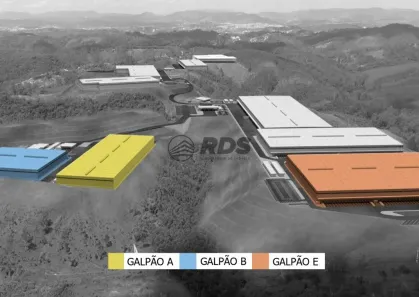 Galpão / Depósito / Armazém para alugar, 9525m² no Glebas, Franco da Rocha