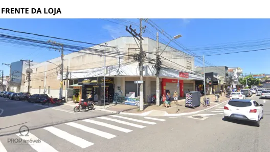 Loja / Salão / Ponto Comercial para alugar, 930m² no Centro, Itaguaí