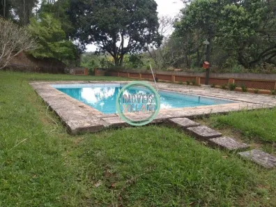Fazenda / Sítio / Chácara com 5 Quartos à venda, 1671m² no Itapema, Guararema