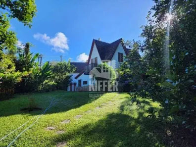 Casa de Condomínio com 4 Quartos à venda, 270m² no Parque do Imbui, Teresópolis