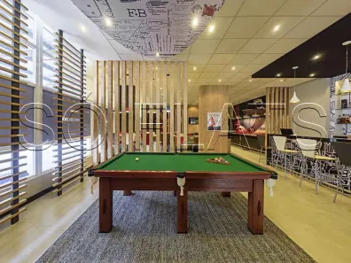 Flat com 1 Quarto à venda, 13m² no Centro, Jacareí