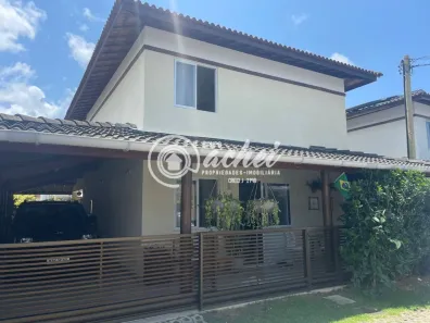 Casa de Condomínio com 3 Quartos à venda, 240m² no Boa União (Abrantes), Camaçari
