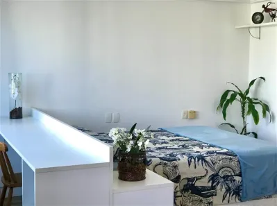 Flat com 2 Quartos à venda, 65m² no Barra da Tijuca, Rio de Janeiro