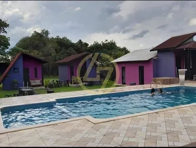 Fazenda / Sítio / Chácara com 6 Quartos à venda, 5800m² no Rodeio, Sarapuí
