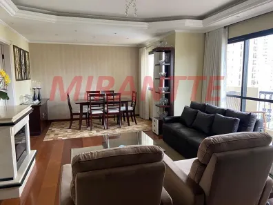 Apartamento com 3 Quartos à venda, 140m² no Santana, São Paulo