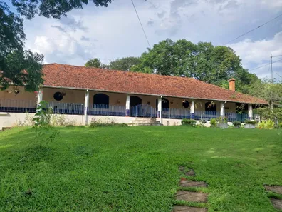 Fazenda / Sítio / Chácara com 5 Quartos à venda, 812663m² no Área Rural de Resende, Resende