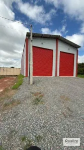 Galpão / Depósito / Armazém à venda, 225m² no Itajuba, Barra Velha