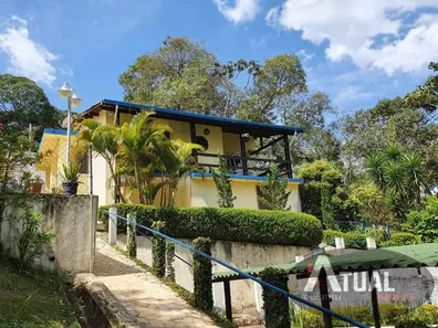 Fazenda / Sítio / Chácara com 6 Quartos à venda, 429m² no Jundiaizinho (Terra Preta), Mairiporã