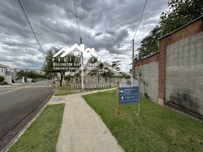 Terreno / Lote / Condomínio à venda, 301m² no Jardim Porto Real V, Limeira