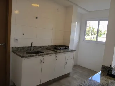 Kitnet com 2 Quartos para alugar, 41m² no Jardim Atlântico, Goiânia