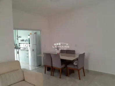 Casa com 4 Quartos à venda, 155m² no Jardim Porangaba, Águas de São Pedro