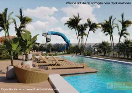 Apartamento com 2 Quartos à venda, 64m² no Pajuçara, Natal