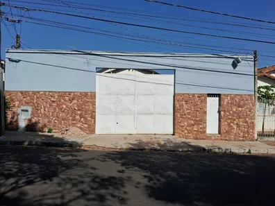 Galpão / Depósito / Armazém à venda, 449m² no Vila Xavier (Vila Xavier), Araraquara