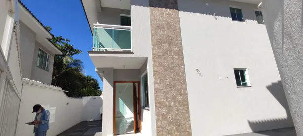 Casa com 4 Quartos para alugar, 140m² no Jardim Bela Vista, Rio das Ostras