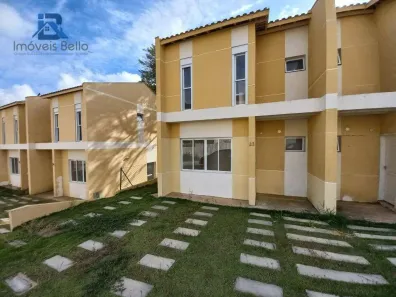 Casa de Condomínio com 3 Quartos para alugar, 77m² no Vila Santa Terezinha, Itatiba