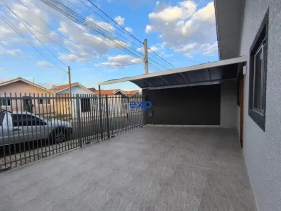 Casa de Condomínio com 2 Quartos à venda, 57m² no Nações, Fazenda Rio Grande