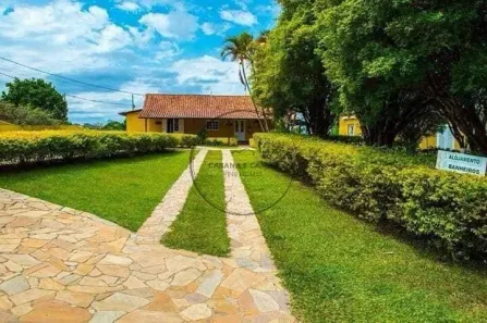 Fazenda / Sítio / Chácara com 10 Quartos à venda, 371000m² no Moinho, Francisco Morato