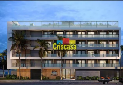 Flat com 1 Quarto à venda, 31m² no Centro, Arraial do Cabo
