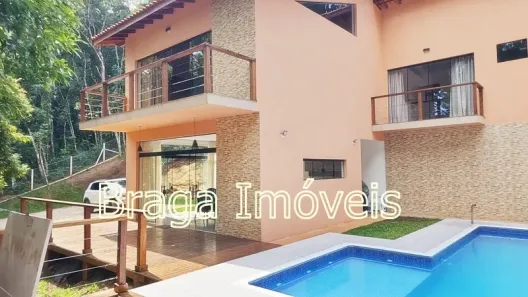 Fazenda / Sítio / Chácara com 3 Quartos à venda, 200m² no Paruru, Ibiúna