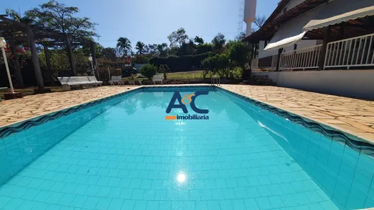 Fazenda / Sítio / Chácara com 7 Quartos à venda, 2000m² no Condomínio Vale do Ouro, Ribeirão das Neves