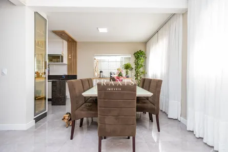 Casa com 3 Quartos à venda, 110m² no Bairro Alto, Curitiba