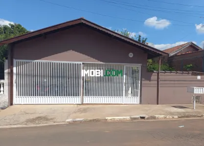 Casa com 2 Quartos à venda, 112m² no Jardim Panorama, Charqueada