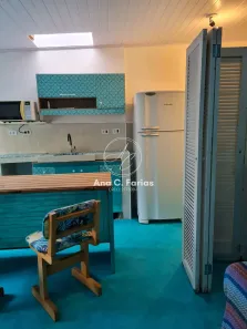 Kitnet com 1 Quarto para alugar, 40m² no Guaiúba, Guarujá