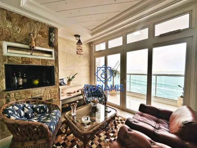 Apartamento com 3 Quartos à venda, 150m² no Vila Luis Antônio, Guarujá