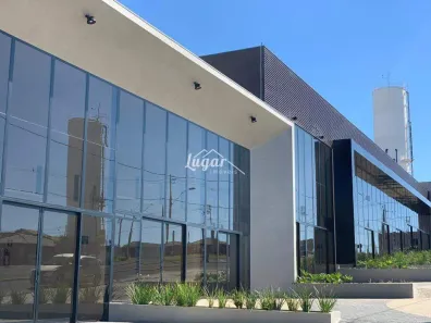 Loja / Salão / Ponto Comercial para alugar, 75m² no Residencial Vida Nova Maracá II (Padre Nobrega), Marília