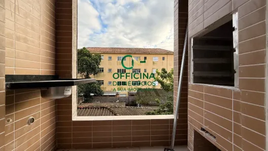 Apartamento com 2 Quartos à venda, 55m² no Vila Nova, Cubatão