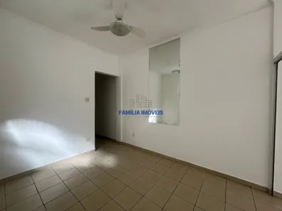 Kitnet com 1 Quarto para alugar, 50m² no Gonzaga, Santos