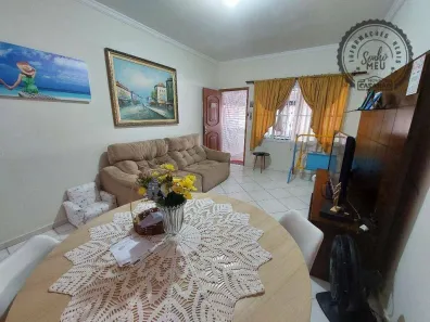 Sobrado com 3 Quartos à venda, 157m² no Canto do Forte, Praia Grande