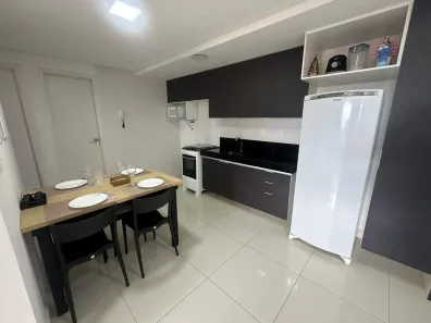 Apartamento com 2 Quartos para alugar, 58m² no Manaíra, João Pessoa