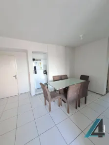 Apartamento com 3 Quartos para alugar, 80m² no Farolândia, Aracaju