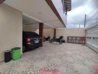 Casa de Condomínio com 2 Quartos para alugar, 40m² no Caiçara, Praia Grande