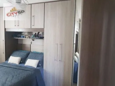 Apartamento com 2 Quartos à venda, 54m² no Vila do Encontro, São Paulo