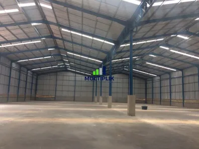 Galpão / Depósito / Armazém à venda, 3495m² no Guanabara, Betim