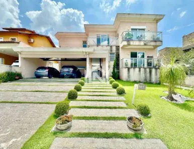 Casa de Condomínio com 3 Quartos à venda, 498m² no Nova Higienópolis, Jandira
