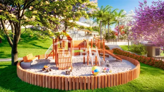 Terreno / Lote / Condomínio à venda, 250m² no Condomínio Vinhas, Senador Canedo